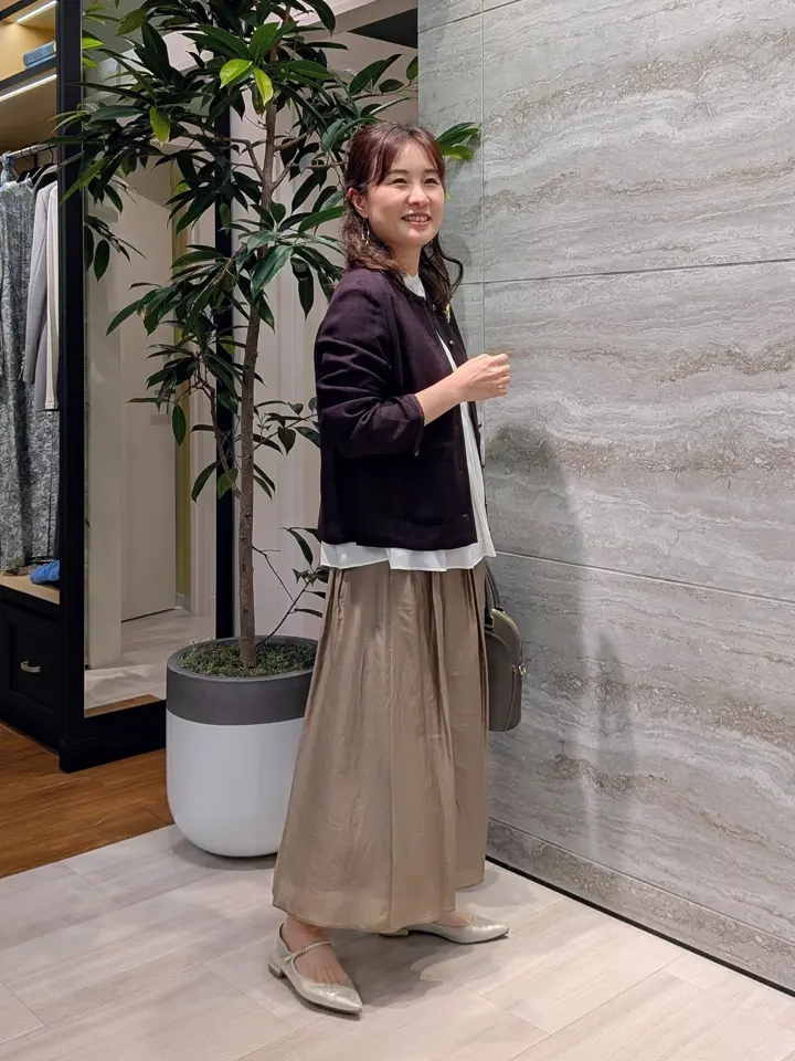 自由区 Nakai コーディネート画像