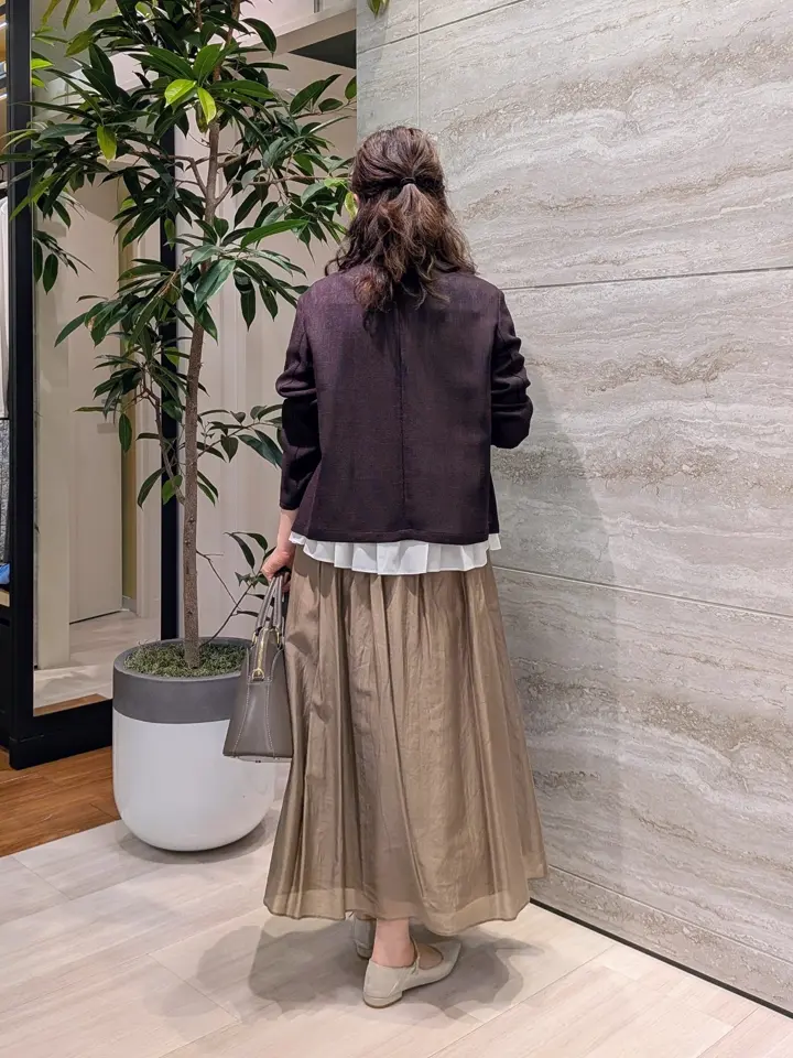 自由区 Nakai コーディネート画像