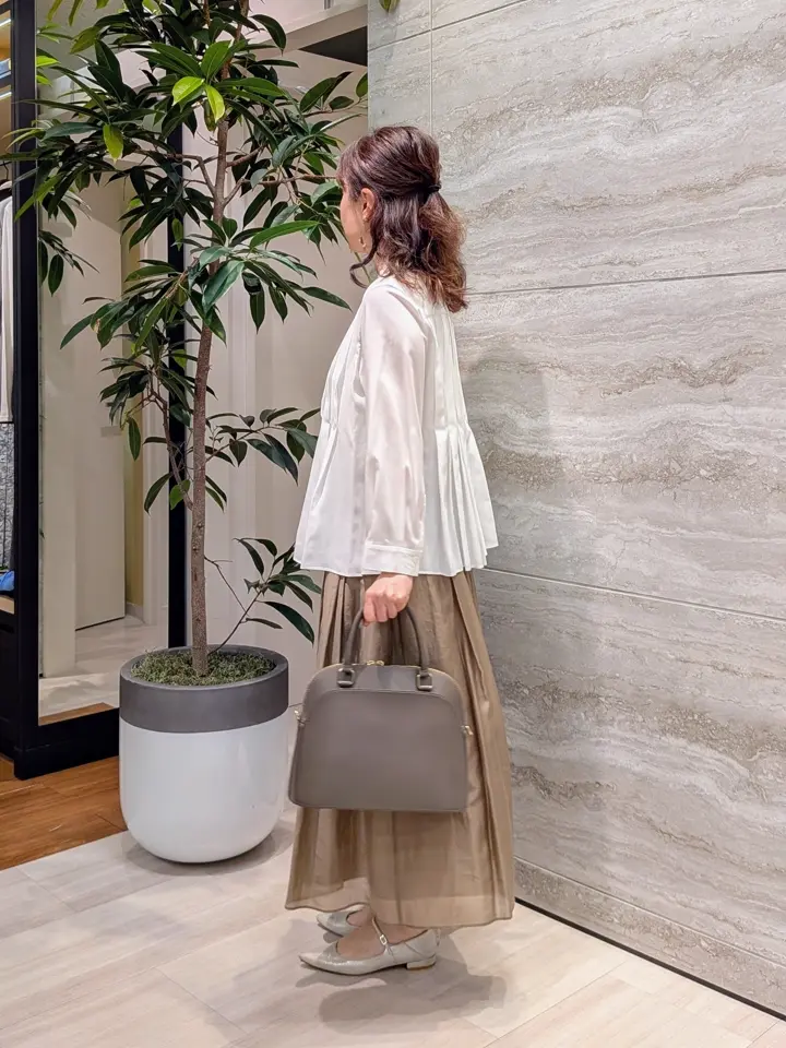 自由区 Nakai コーディネート画像