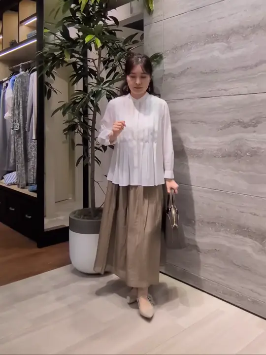 自由区 Nakai コーディネート画像