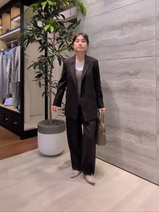 自由区 Nakai コーディネート画像