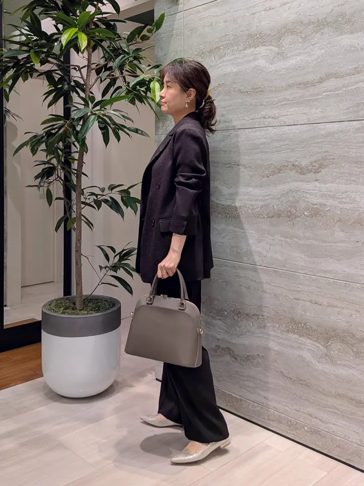 自由区 Nakai コーディネート画像