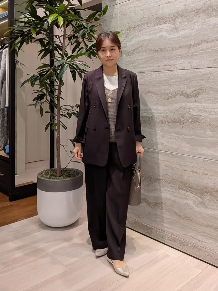 自由区 Nakai コーディネート画像