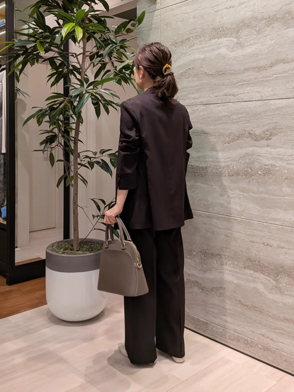 自由区 Nakai コーディネート画像