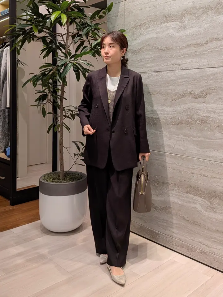 自由区 Nakai コーディネート画像