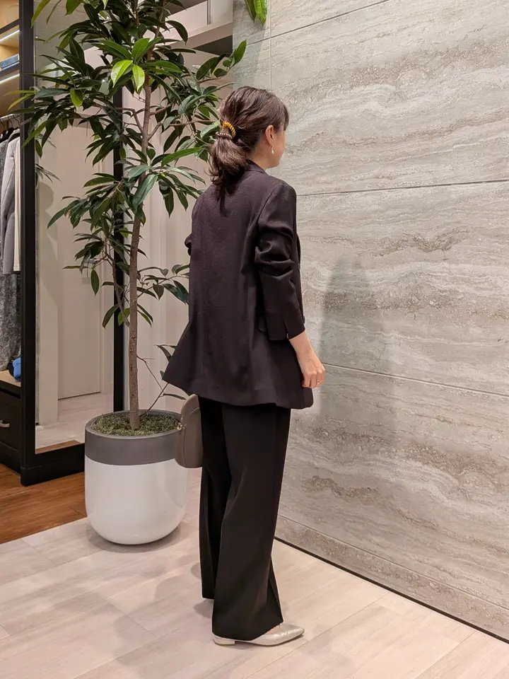 自由区 Nakai コーディネート画像