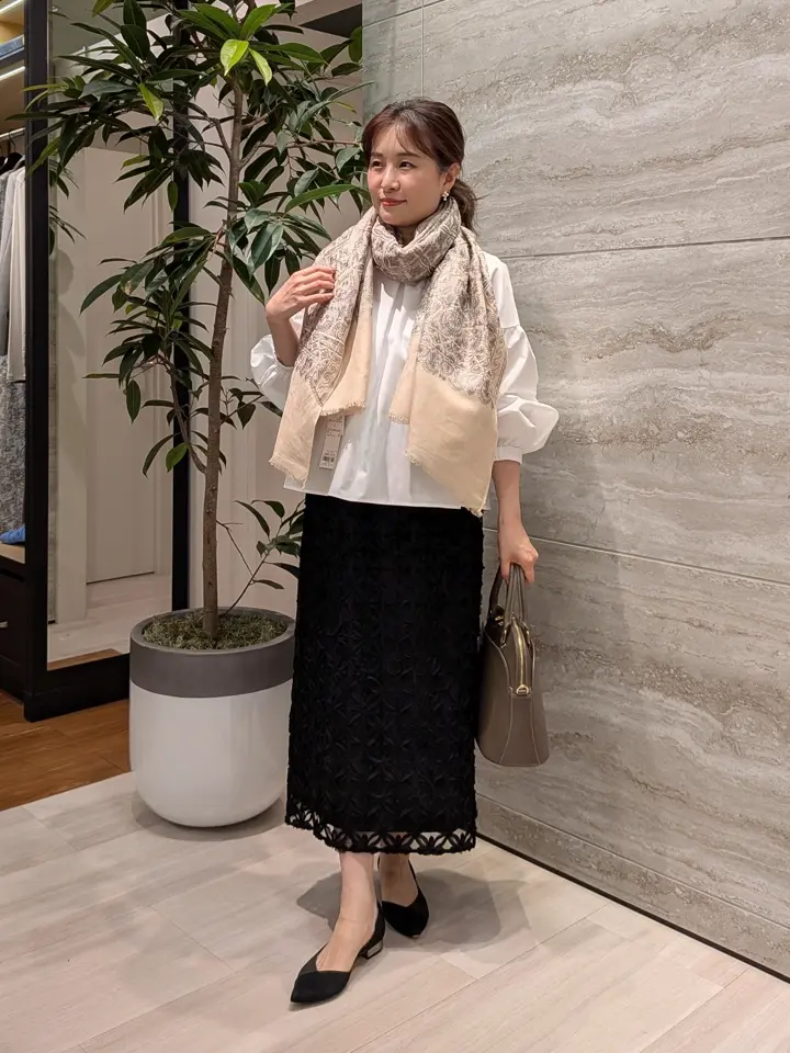 自由区 Nakai コーディネート画像