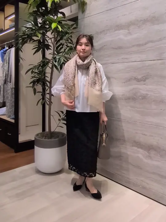 自由区 Nakai コーディネート画像