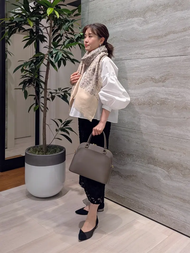 自由区 Nakai コーディネート画像