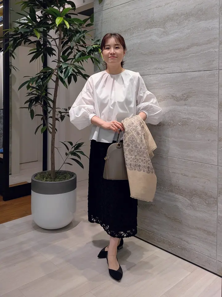 自由区 Nakai コーディネート画像