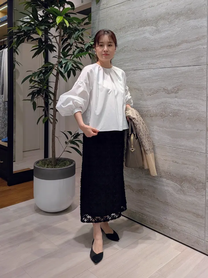 自由区 Nakai コーディネート画像