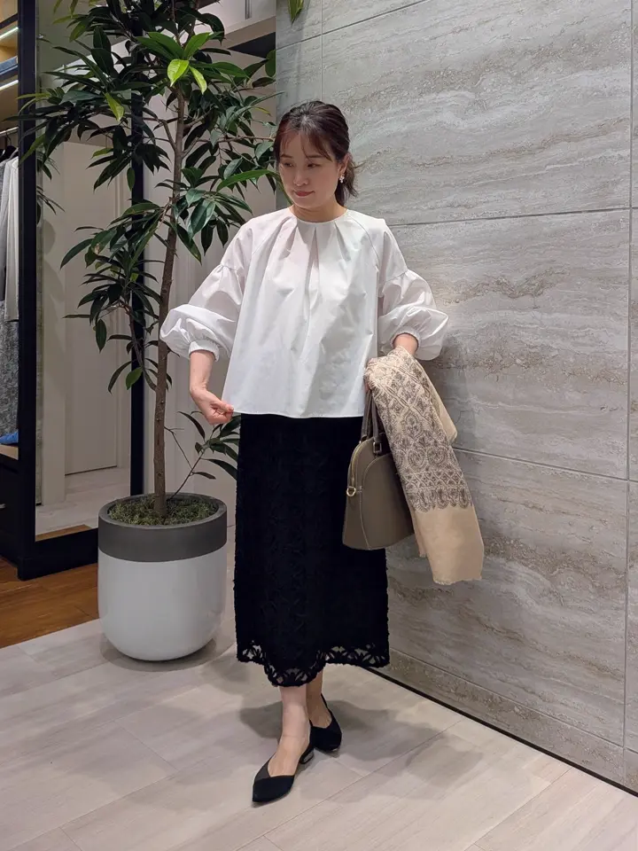 自由区 Nakai コーディネート画像