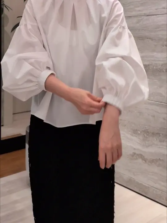 自由区 Nakai コーディネート画像