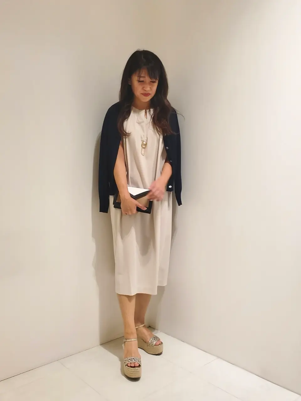  水野 コーディネート画像