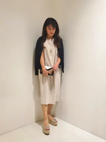 自由区 水野 コーディネート画像