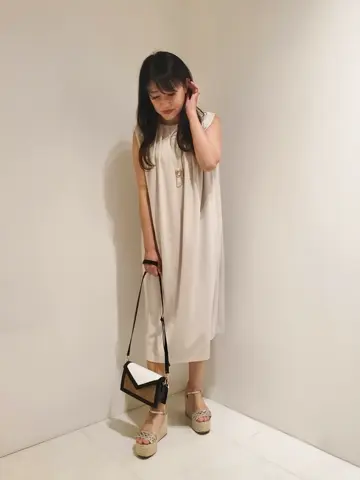 自由区 水野 コーディネート画像