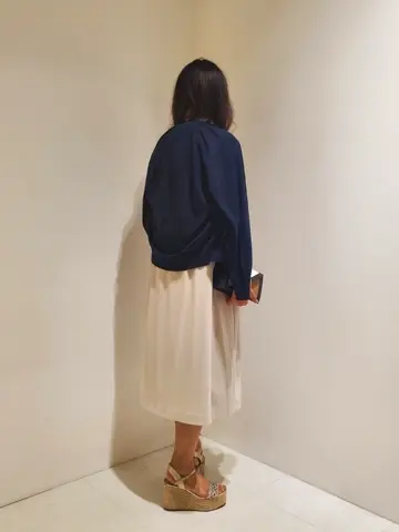 自由区 水野 コーディネート画像