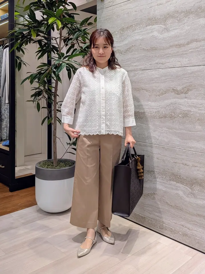 自由区 Nakai コーディネート画像