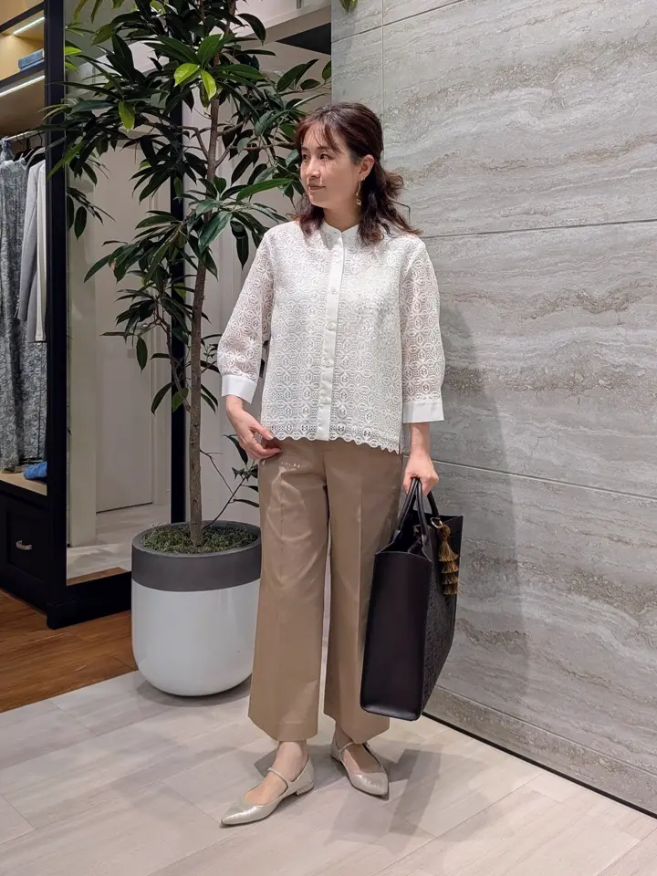 自由区 Nakai コーディネート画像