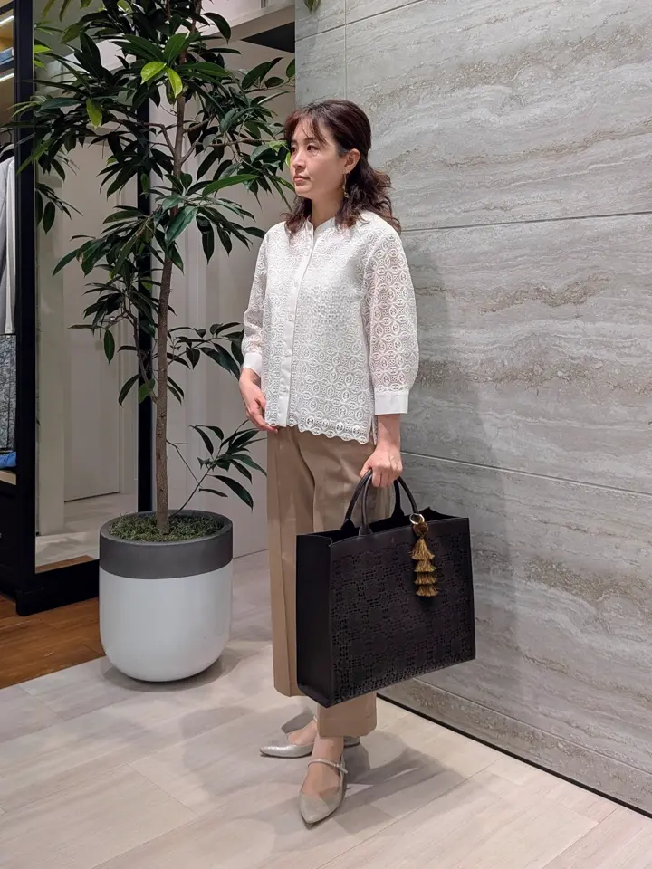 自由区 Nakai コーディネート画像