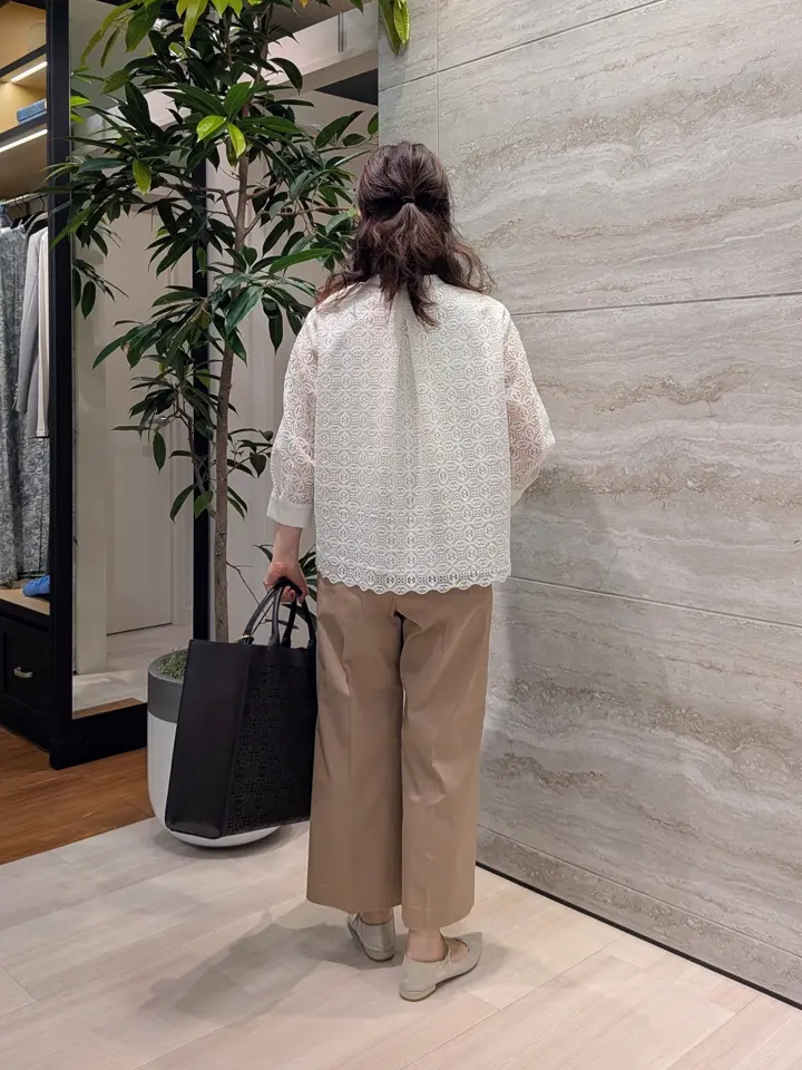 自由区 Nakai コーディネート画像