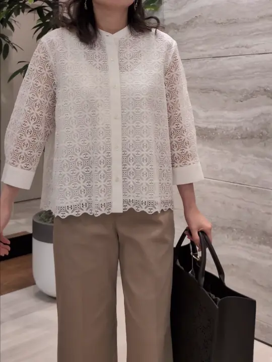 自由区 Nakai コーディネート画像