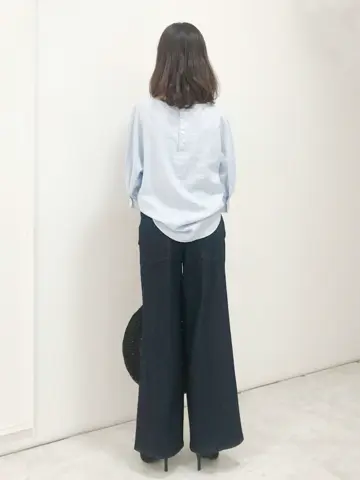 自由区 八田 コーディネート画像