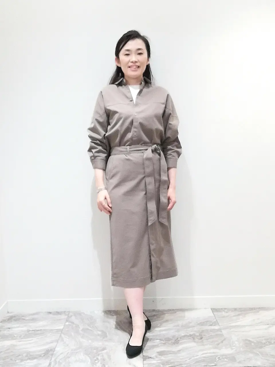  島田 コーディネート画像