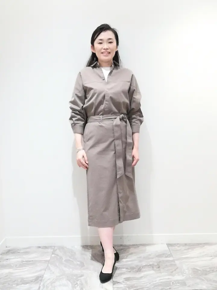 自由区 島田 コーディネート画像