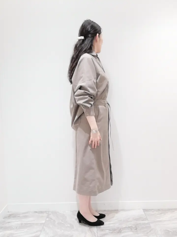 自由区 島田 コーディネート画像