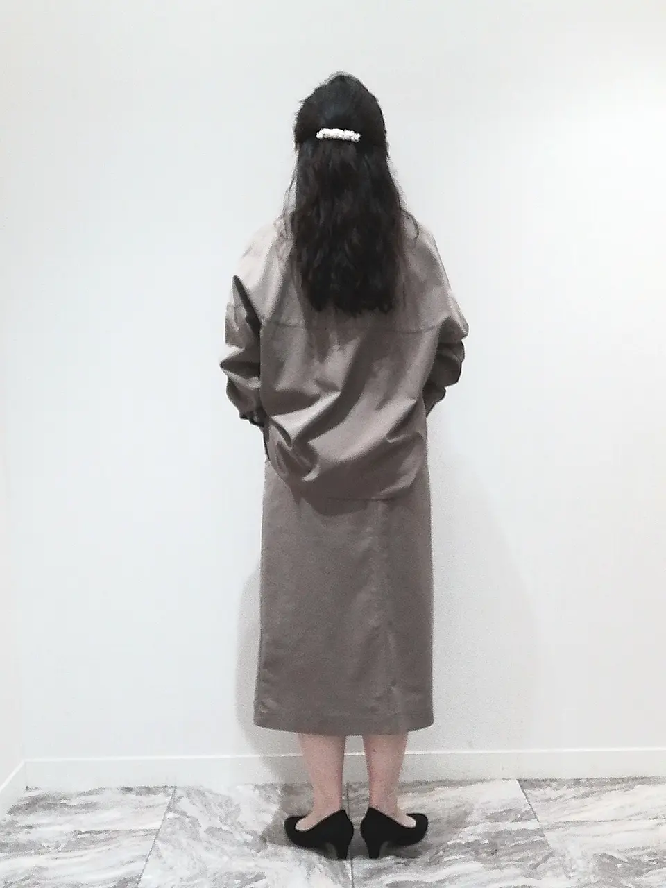 自由区 島田 コーディネート画像