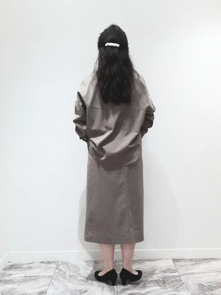 自由区 島田 コーディネート画像