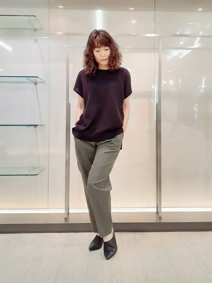  廣本 コーディネート画像