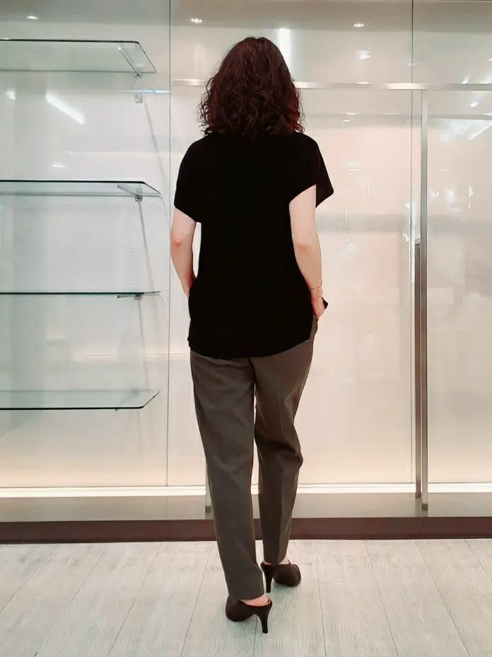 自由区 廣本 コーディネート画像