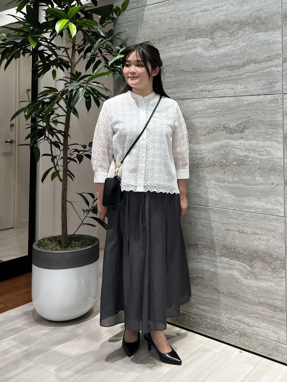 自由区 Matsumoto コーディネート画像