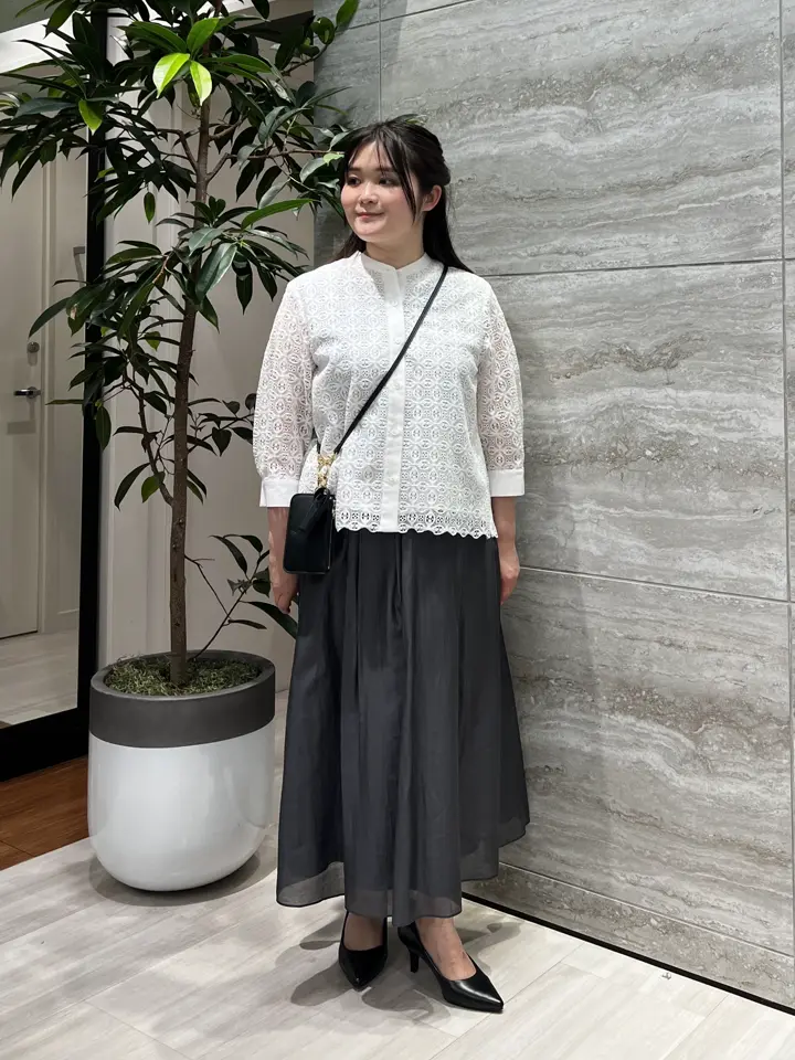 自由区 Matsumoto コーディネート画像