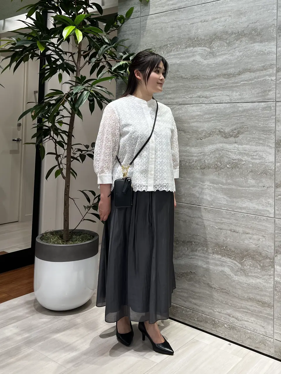 自由区 Matsumoto コーディネート画像