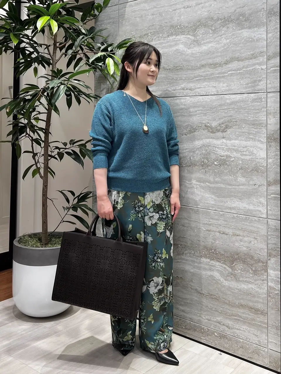 自由区 Matsumoto コーディネート画像