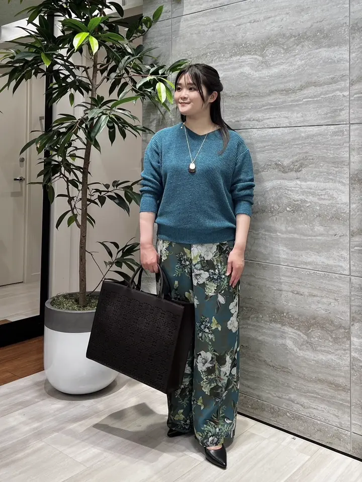 自由区 Matsumoto コーディネート画像