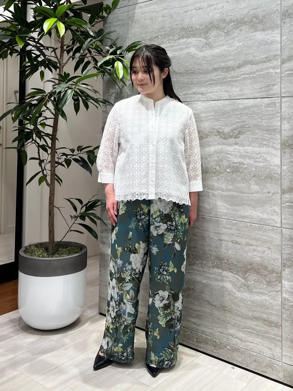  Matsumoto コーディネート画像