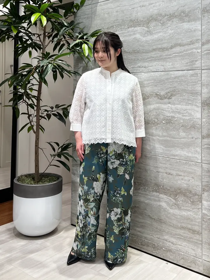 自由区 Matsumoto コーディネート画像