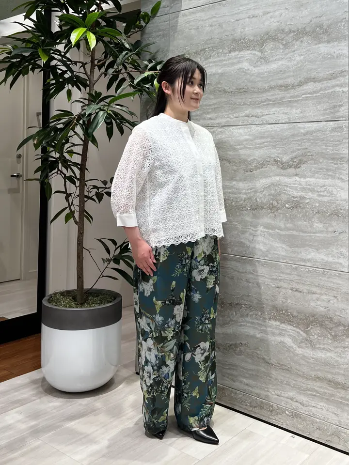 自由区 Matsumoto コーディネート画像