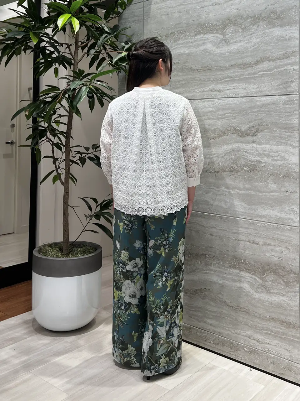 自由区 Matsumoto コーディネート画像