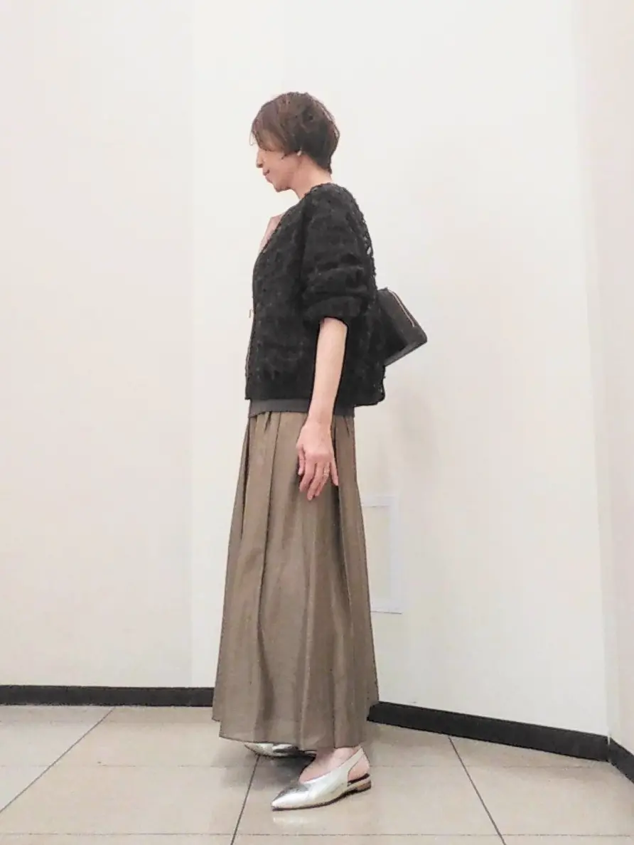 自由区 浅野 コーディネート画像