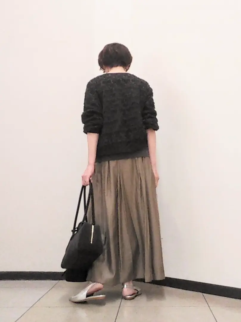 自由区 浅野 コーディネート画像