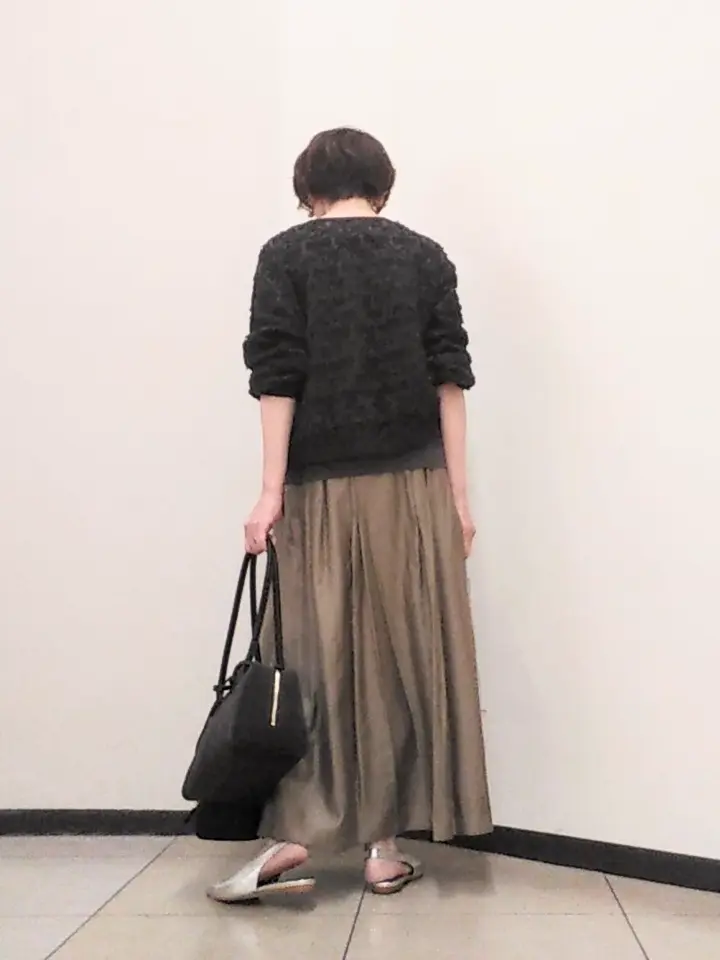 自由区 浅野 コーディネート画像