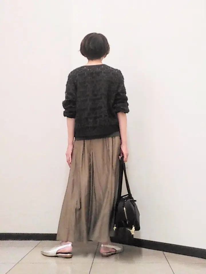 自由区 浅野 コーディネート画像