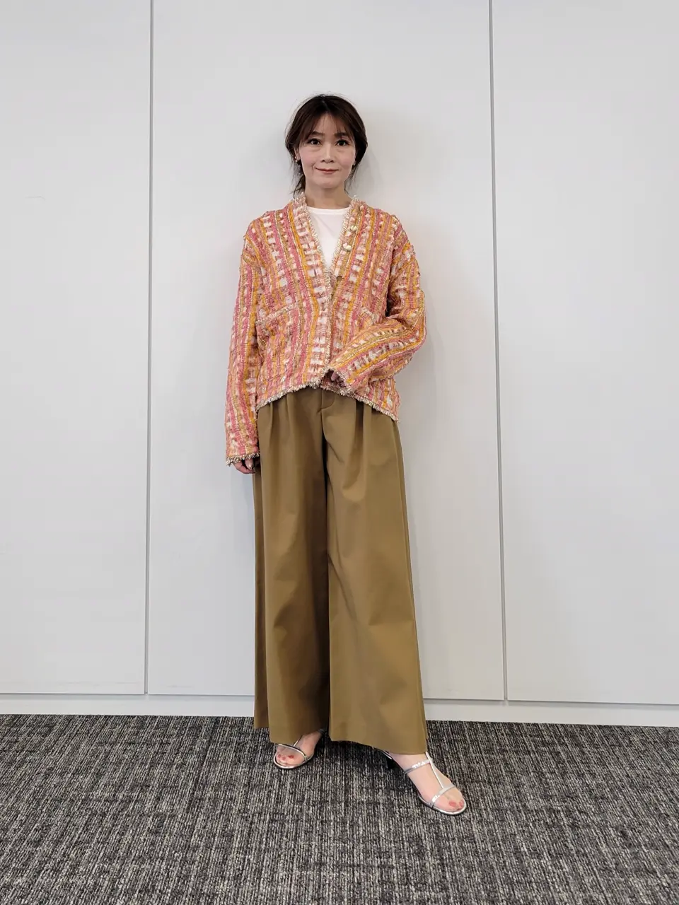  濱地 コーディネート画像