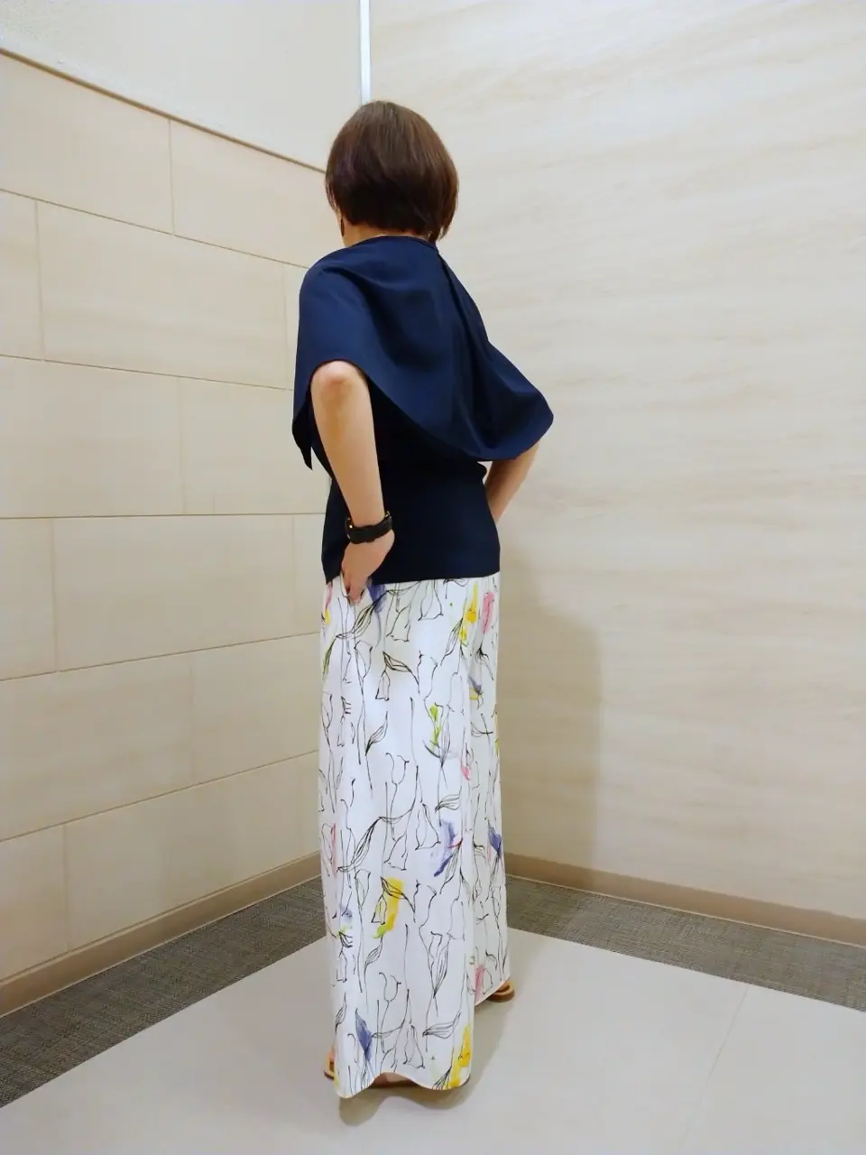 自由区 長野 コーディネート画像