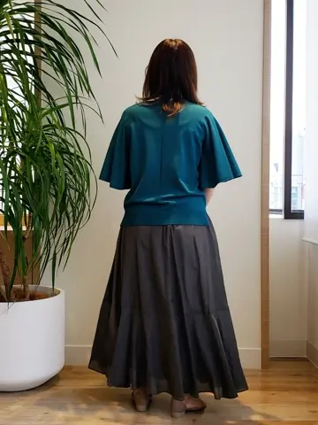 自由区 田辺 コーディネート画像